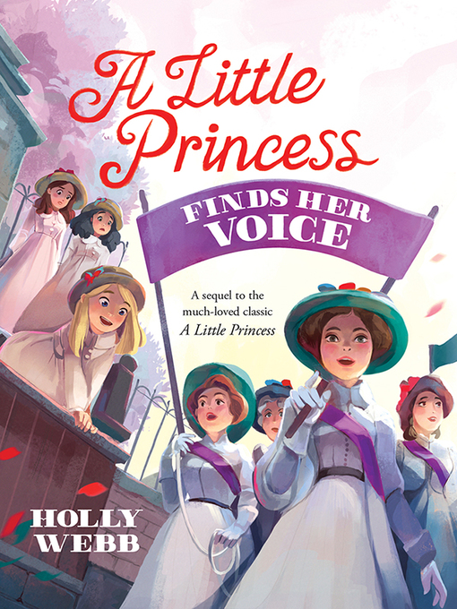 Title details for A Little Princess Finds Her Voice by Holly Webb - Available